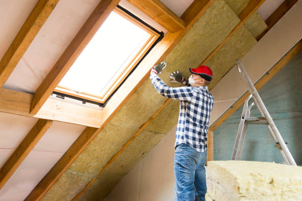 Types of Insulation We Offer in Swansea, IL